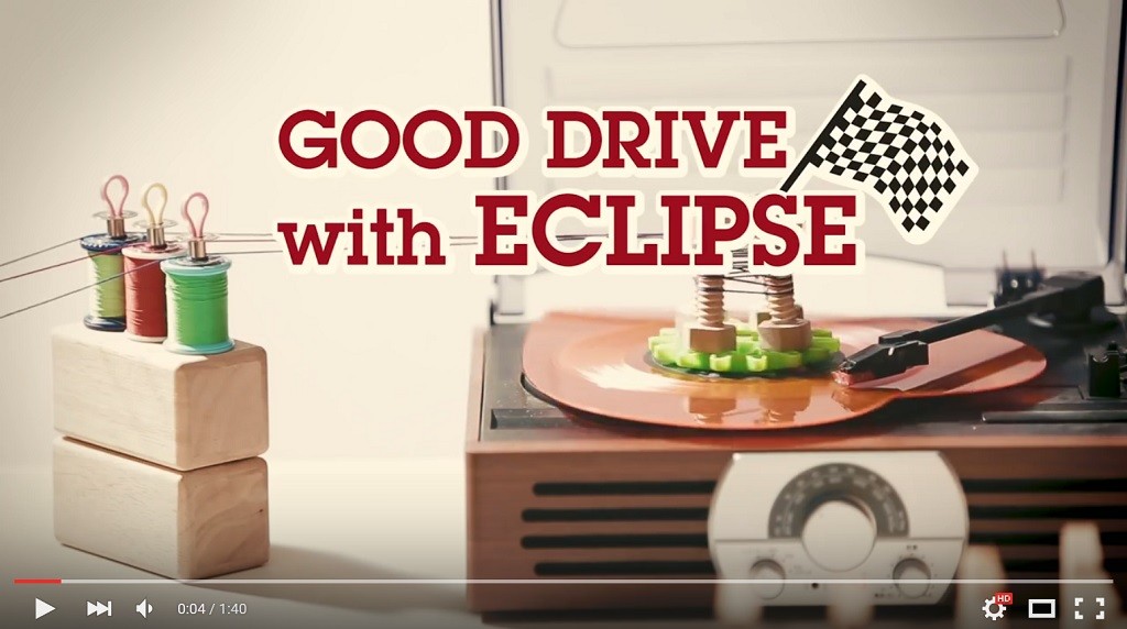 ミニカー ピタゴラ装置 ショートムービー Good Drive With Eclipse に癒される ガジェット通信 Getnews