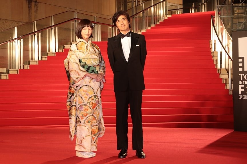 写真 第28回東京国際映画祭が開幕 レッドカーペットに豪華ゲストが集結 ガジェット通信 Getnews