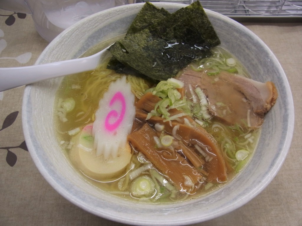 巣鴨ランチ 塩麺ーー函館塩麺屋 和 ガジェット通信 Getnews