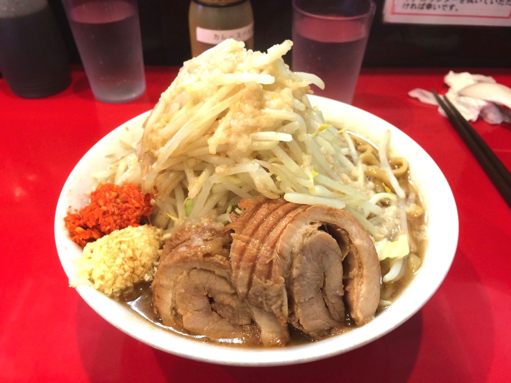 6 閉店 またひとつ高田馬場で巨星堕つ 二郎インスパイア系ラーメン 用心棒 階 ガジェット通信 Getnews