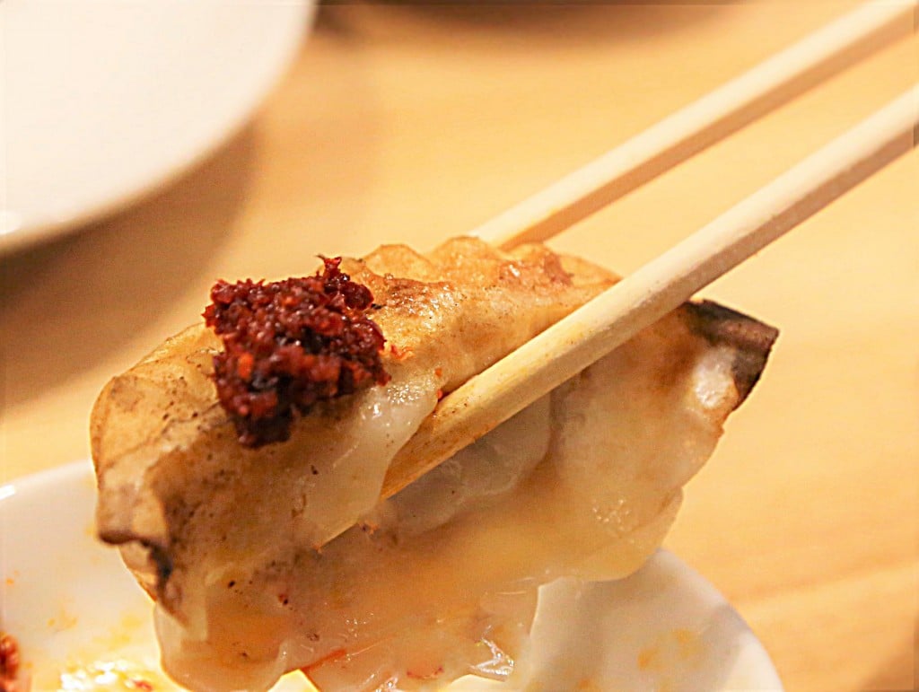 ひと先試食】辛うま！ たっぷりの特製唐辛子で食べる餃子専門店『餃子一番』がオープン ｜ ガジェット通信 GetNews