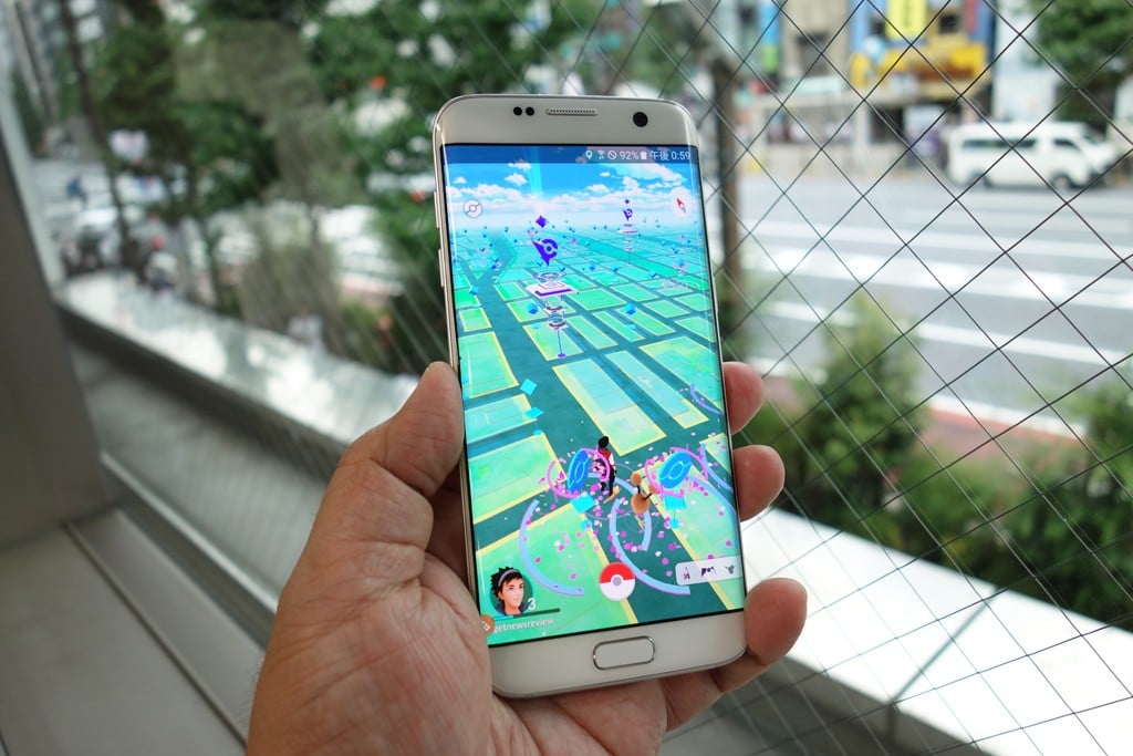 ゲーム好きにうれしいスペック・機能が充実の『Galaxy S7 edge』は『ポケモンGO』に最適なスマホなのかもしれない[PR]