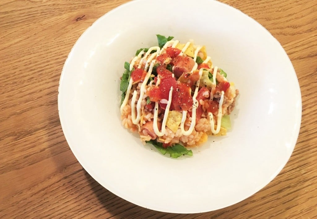 侠飯 おとこめし 第5話に登場した 火も包丁も不要 囚人の侠飯 を再現してみた ガジェット通信 Getnews