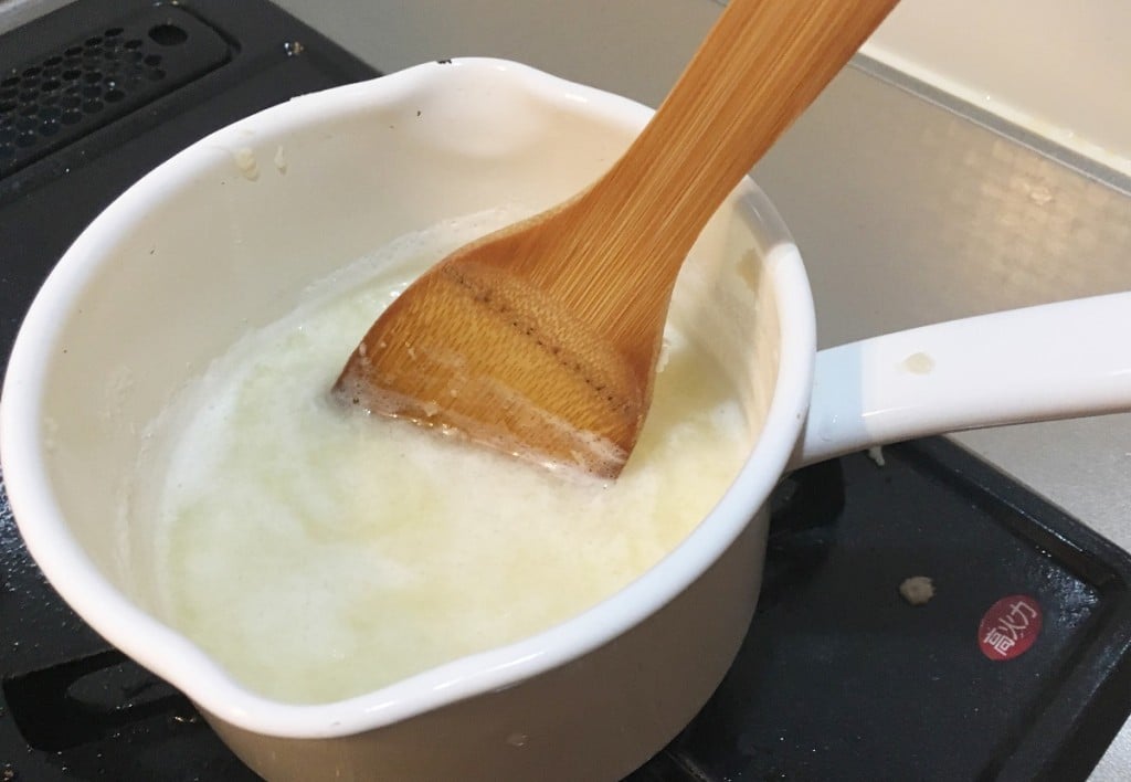 『侠飯～おとこめし～』第6話に登場した“パスタの代わりに!? 絶品侠のナポリタン”を再現してみた ｜ ガジェット通信