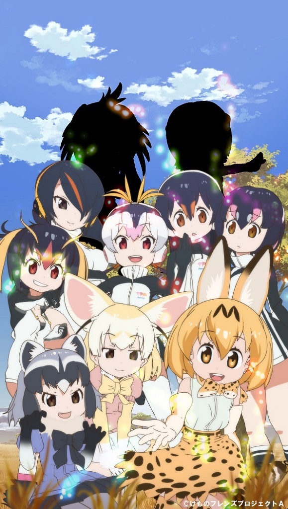 けものフレンズ アニサマ出演決定 どうぶつビスケッツ Ppp だけじゃないスペシャルユニット結成 ガジェット通信 Getnews