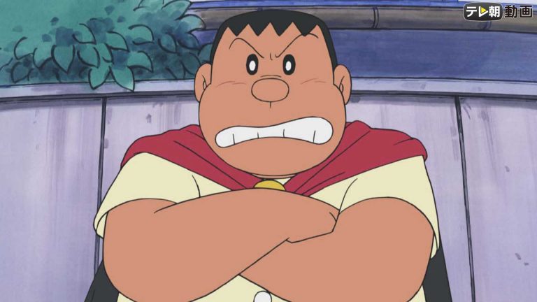6月15日はジャイアンの誕生日！ 『AbemaTV』から“ドラえもん ジャイアン回セレクション”が …