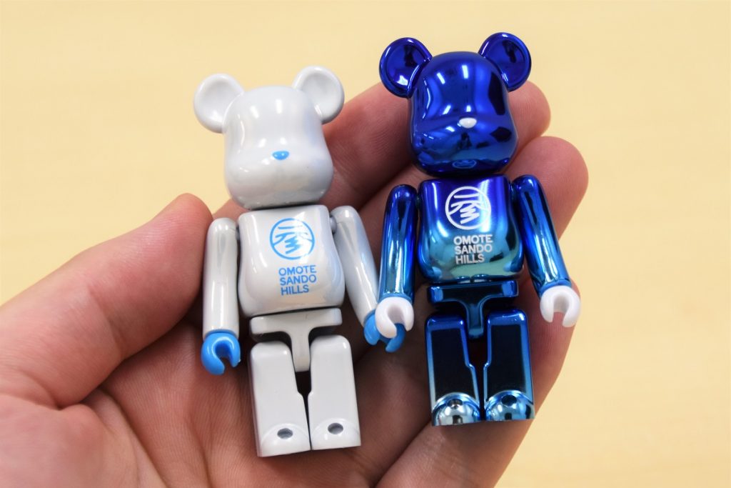 表参道ヒルズ限定モデル『BE@RBRICK』がイイ感じ！ 7/21より先着8000人