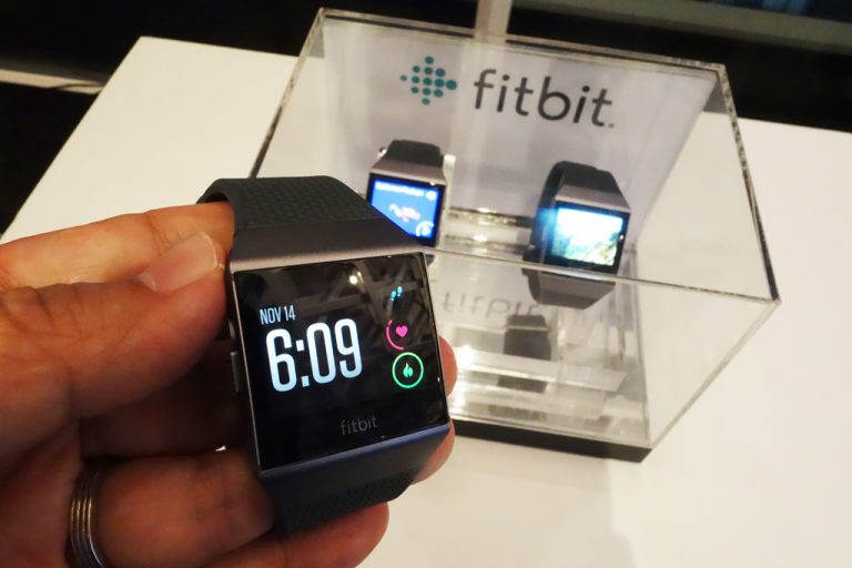 fitbit ionic amazon uk