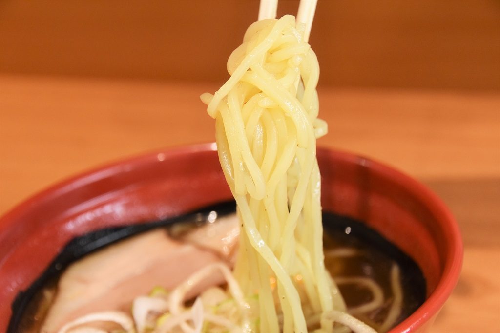 この麺 こんにゃく なんです くら寿司の 糖質オフらーめん を食べてみました ガジェット通信 Getnews