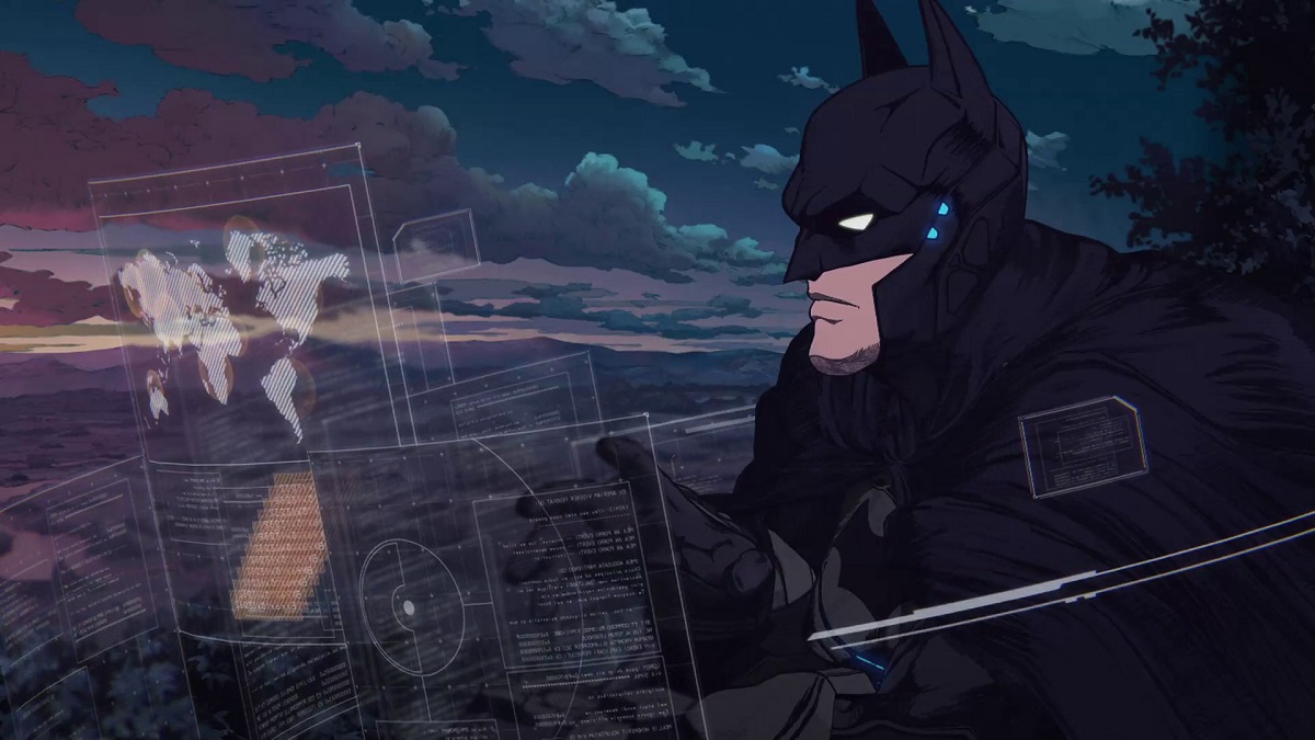 バットマンが日本語で話せるのはなぜ ニンジャバットマン に隠されている10の秘密 ガジェット通信 Getnews