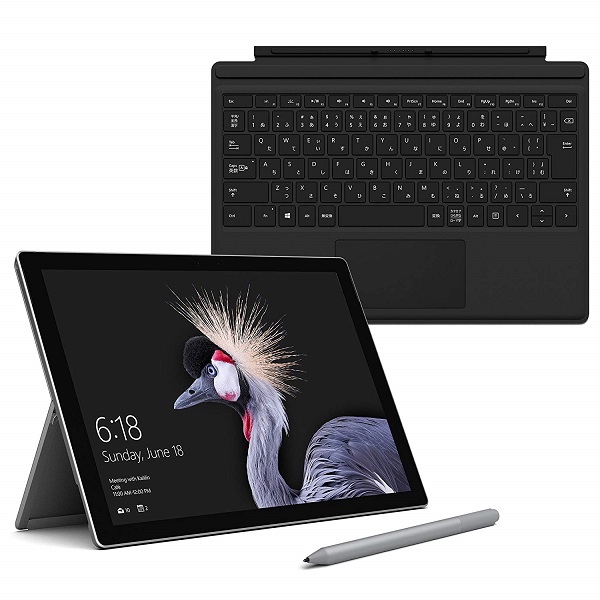 Amazon『サイバーマンデー』：『Surface Pro』＋タイプカバー＋専用 ...
