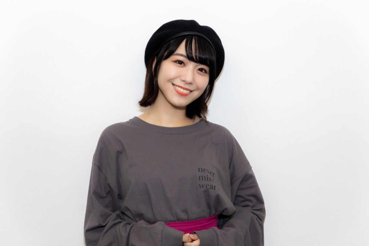 話題のアニメ 耐え子の日常 声優 愛美インタビュー 自分の言動も気をつけようって思います 笑 ガジェット通信 Getnews