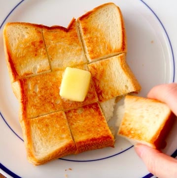 フライパンで 絶品バタートースト を作る方法とは いつもの食パンが極上になる トースターより簡単でおいしい ガジェット通信 Getnews