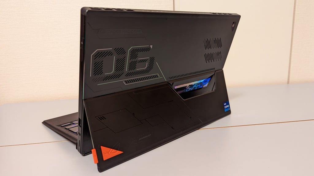 第12世代インテルcoreプロセッサーとnvidia Geforce Rtx 3050搭載の2 In 1ゲーミングタブレットpc Rog Flow Z13 レビュー ガジェット通信 Getnews