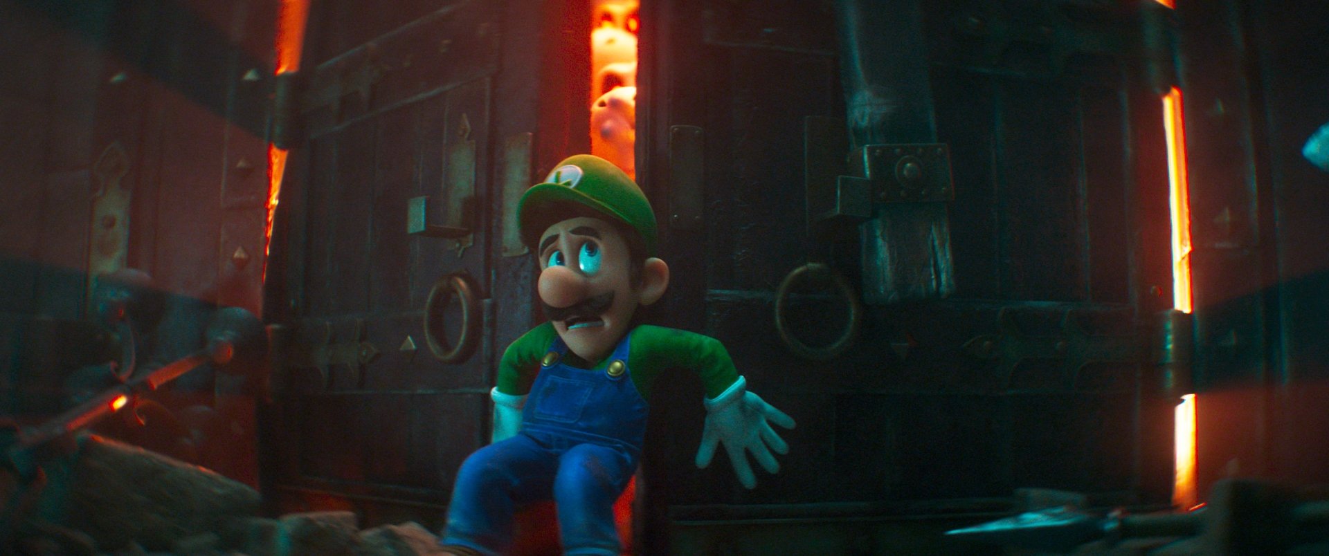シャドウとマリアが新しいソニック3: ザ・ムービーのポスターに出演