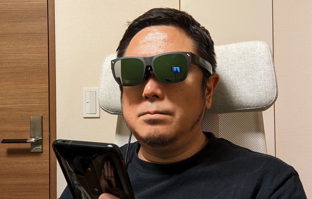 お手頃価格 ニンテンドスイッチiPhone接続アダプター付VRゴーグルTCL