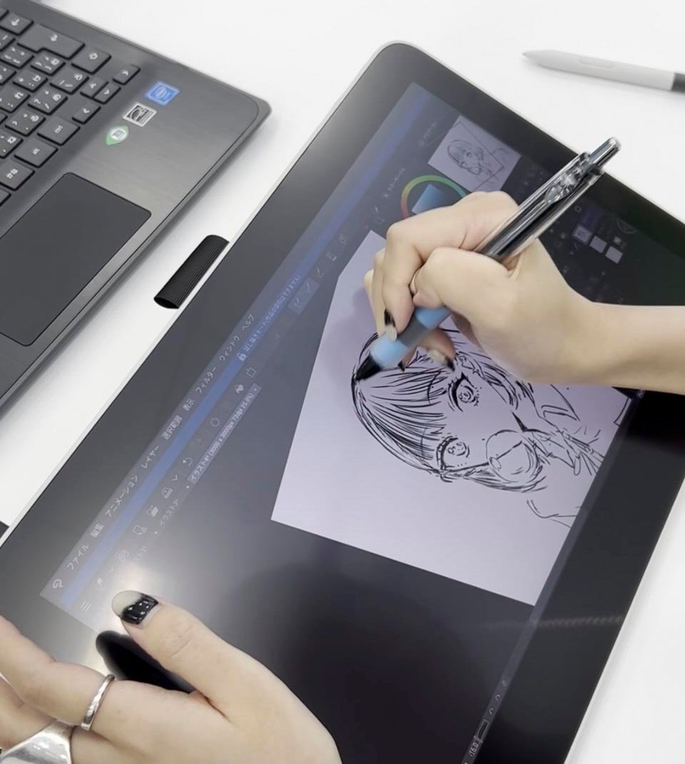 ☆naoさん☆Wacom One 13インチ-