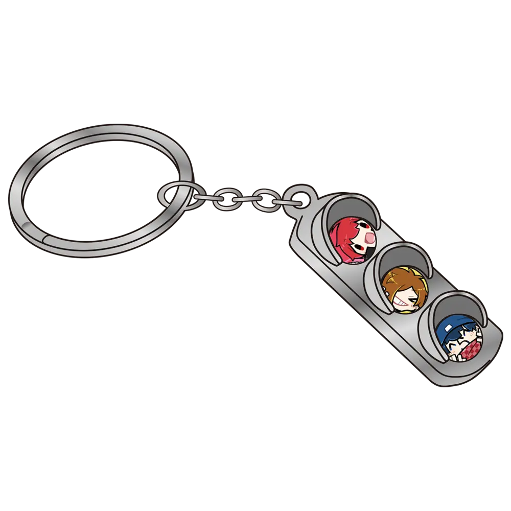 【オンライン限定】しぐなるぜろ 信号機チャーム