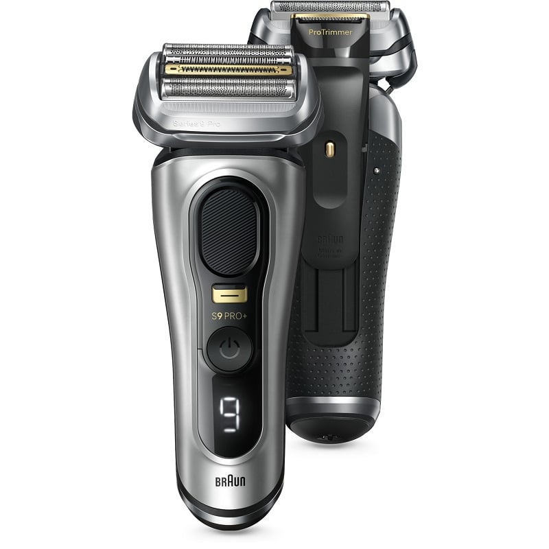 Braun Series 9 Pro Electric Razor Review 2024 - Forbes Vetted