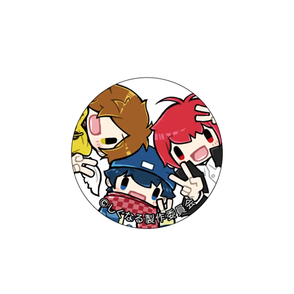 しぐなるぜろ スマホリング