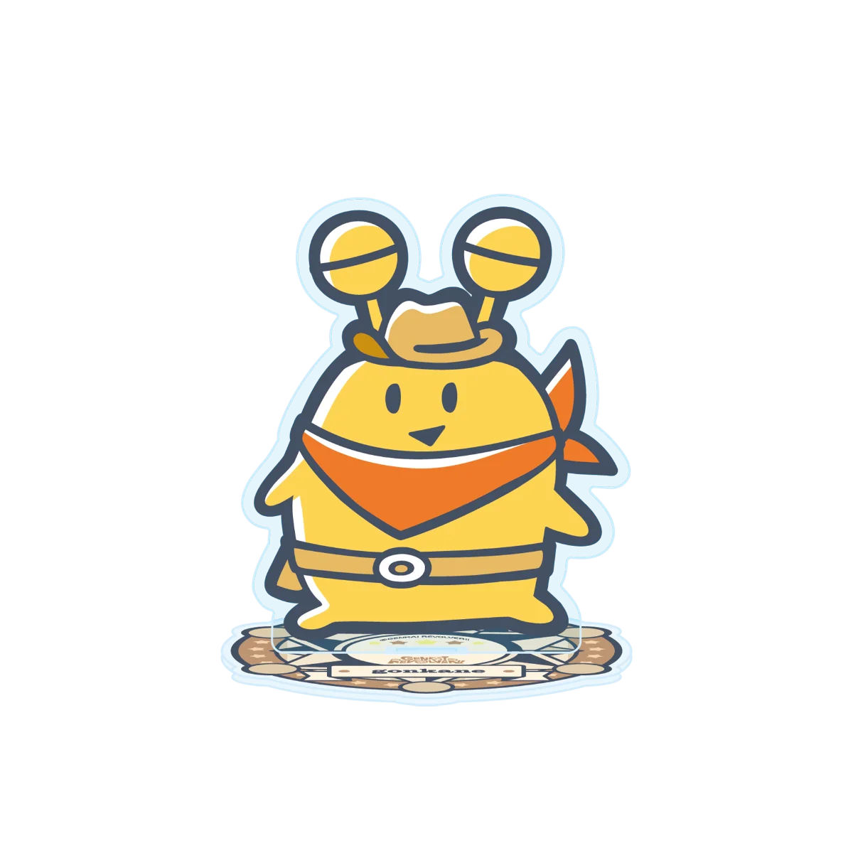 アクリルスタンド ごんかねA