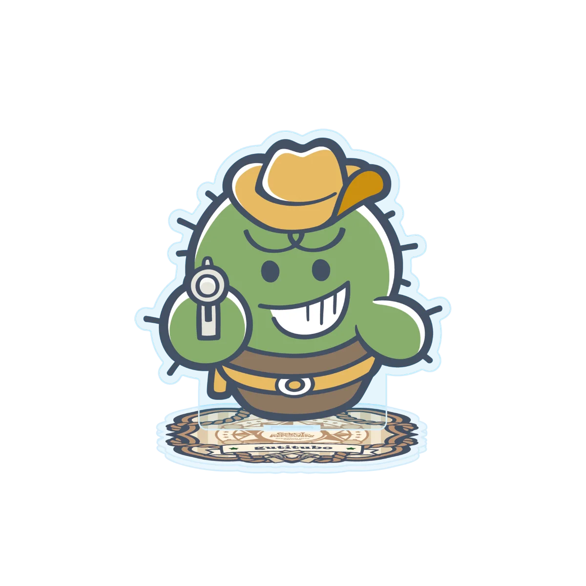 アクリルスタンド ぐちつぼB