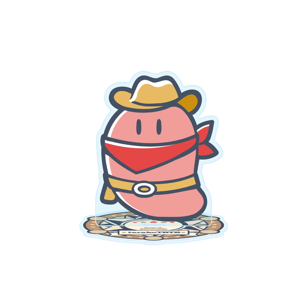 アクリルスタンド たらこA