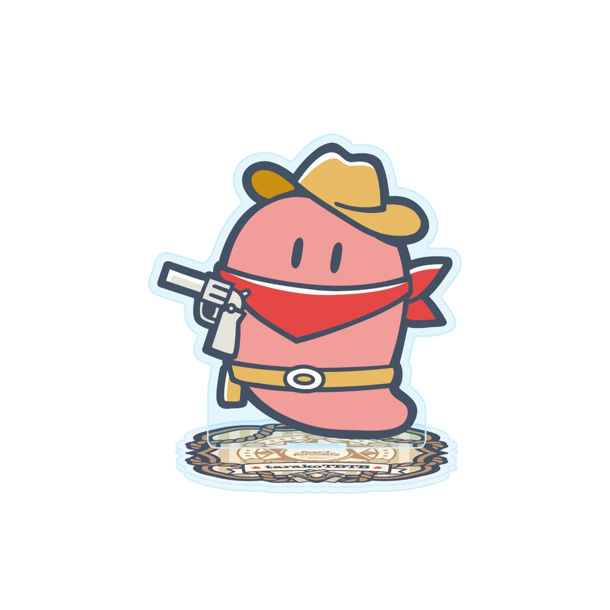 アクリルスタンド たらこB