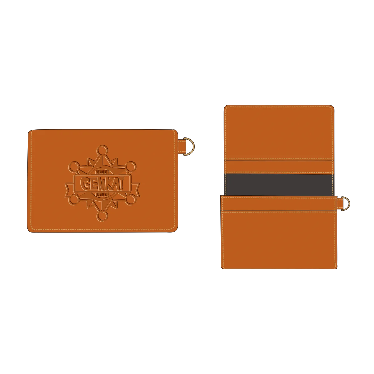 GENKAI REVOLVER!! カードケース