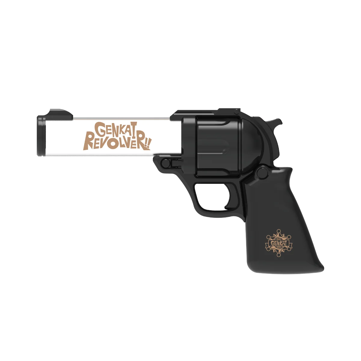 GENKAI REVOLVER!! リボルバー型ペンライト