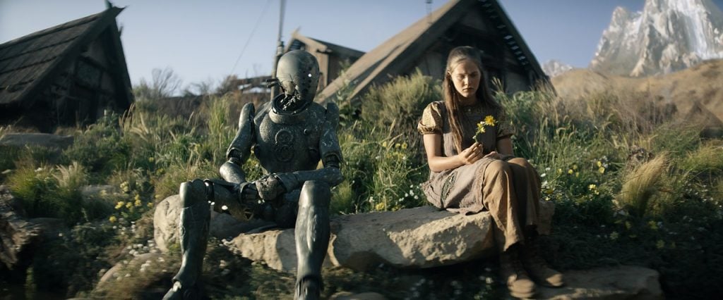ハリウッドの生けるレジェンド！　アンソニー・ホプキンス『REBEL MOON — パート2: 傷跡を刻む者』ロボット騎士役がこの名優でなければいけない理由