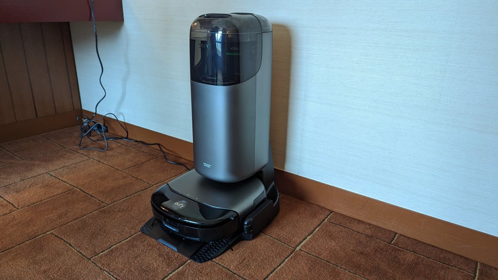 Ankerが強力なセルフクリーニング機能と賢さを両立したロボット掃除機最上位モデル「Eufy Robot Vacuum Omni S1 Pro」を発売