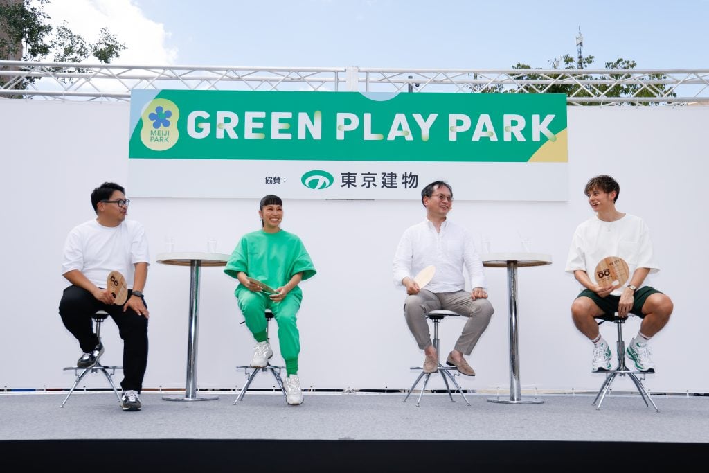 年齢・性別・運動神経にかかわらず誰でも楽しめる「ゆるスポーツ」を体験「GREEN PLAY PARK」レポート