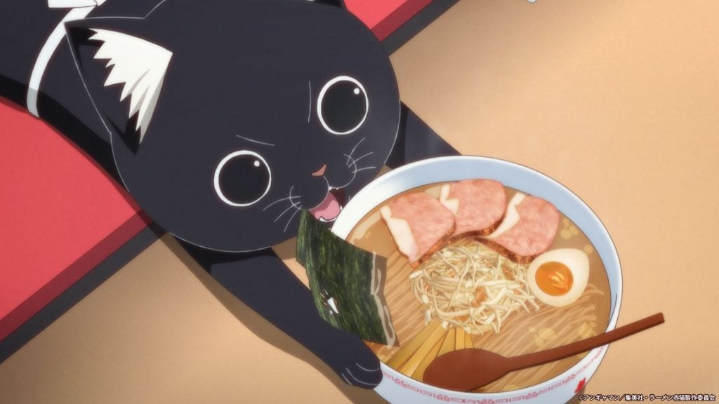 可愛すぎるオリジナルMVも公開！　アニメ「ラーメン赤猫」杉山紀彰・村瀬迪与・釘宮理恵インタビュー「人間たちも学べる作品」