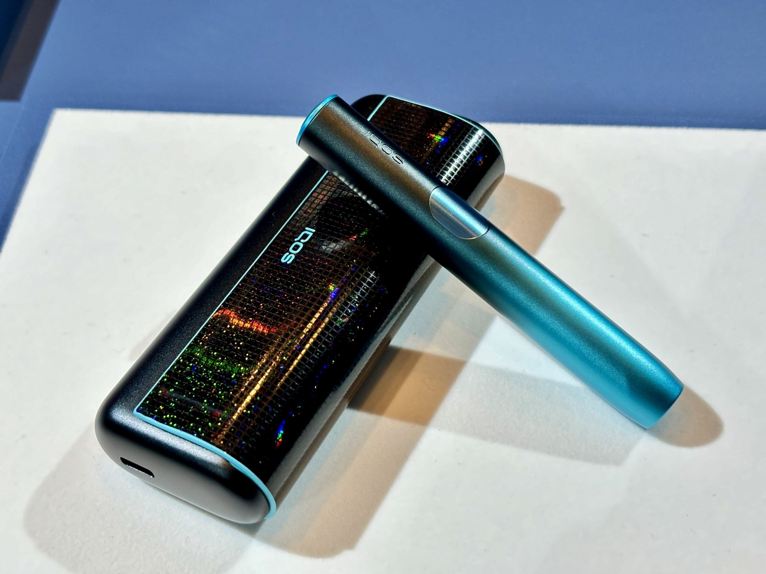 【新品未開封】10周年IQOS イルマiアニバーサリーモデル‼️ IQOS イルマ i アニバーサリーモデル 10周年 日本限定モデル