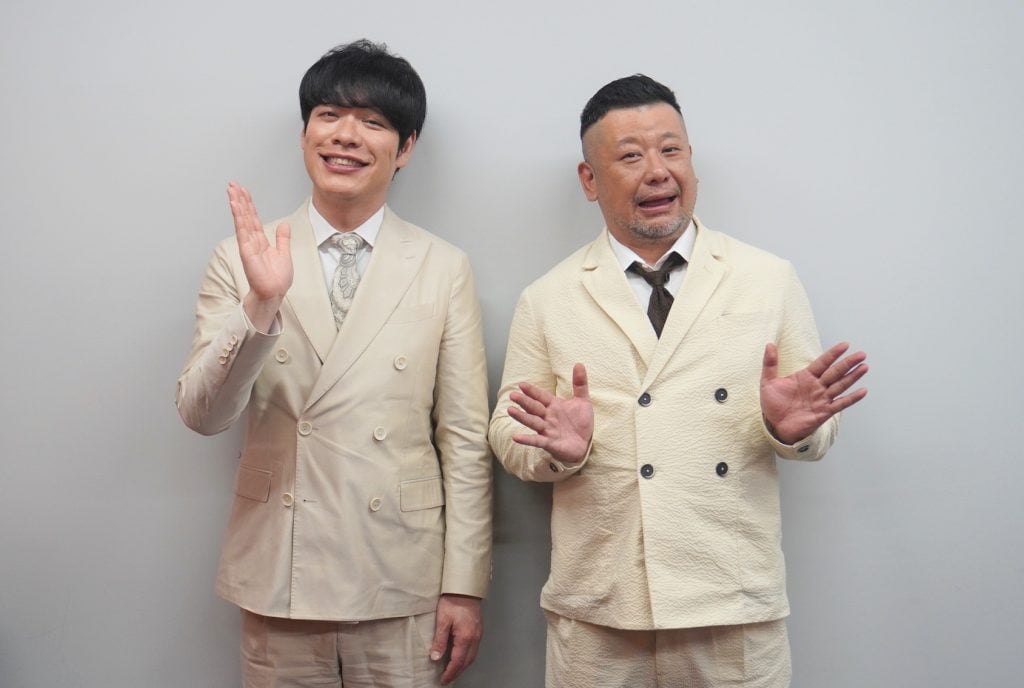 「会うもの全てを笑わせる！Everytime芸人」MC川島明＆ケンドーコバヤシに聞く「心と体が重要で“技は二の次”なサバイバル番組」