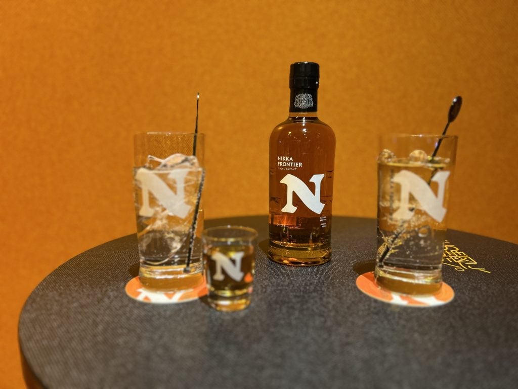 六本木ヒルズで味わう特別なウイスキー体験！「NIKKA FRONTIER BAR」が期間限定オープン