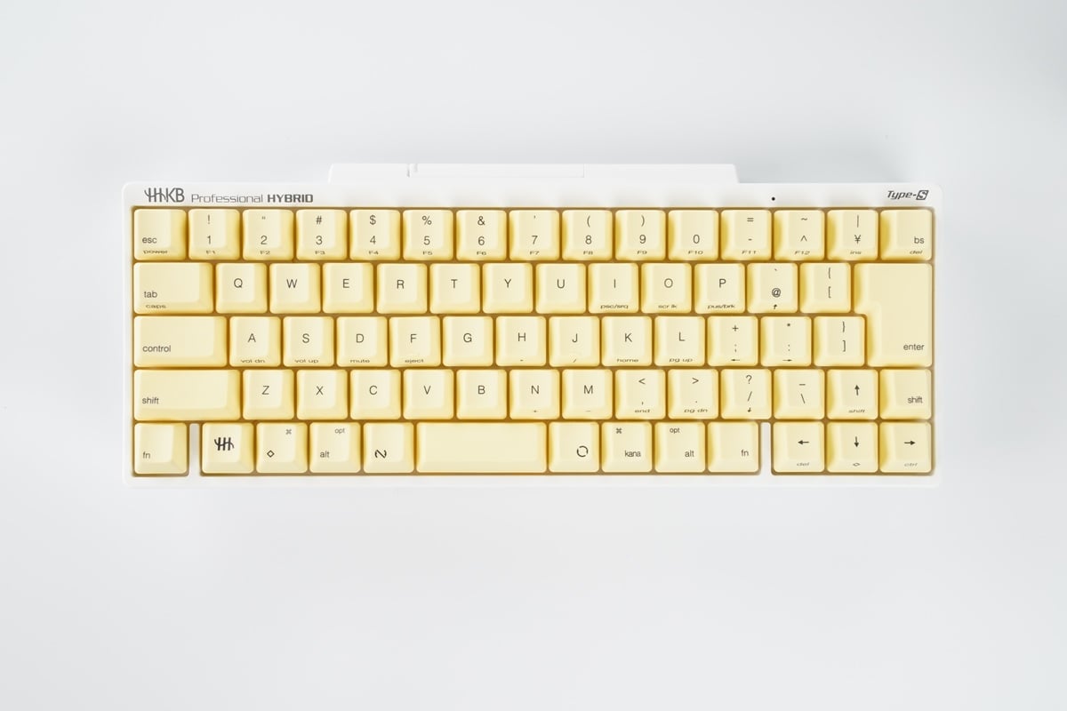 日本の魅力を世界へ伝える「HHKB カラーキートッププロジェクト」第3弾はたんぽぽをイメージした黄色の「キートップセット（蒲公英）」