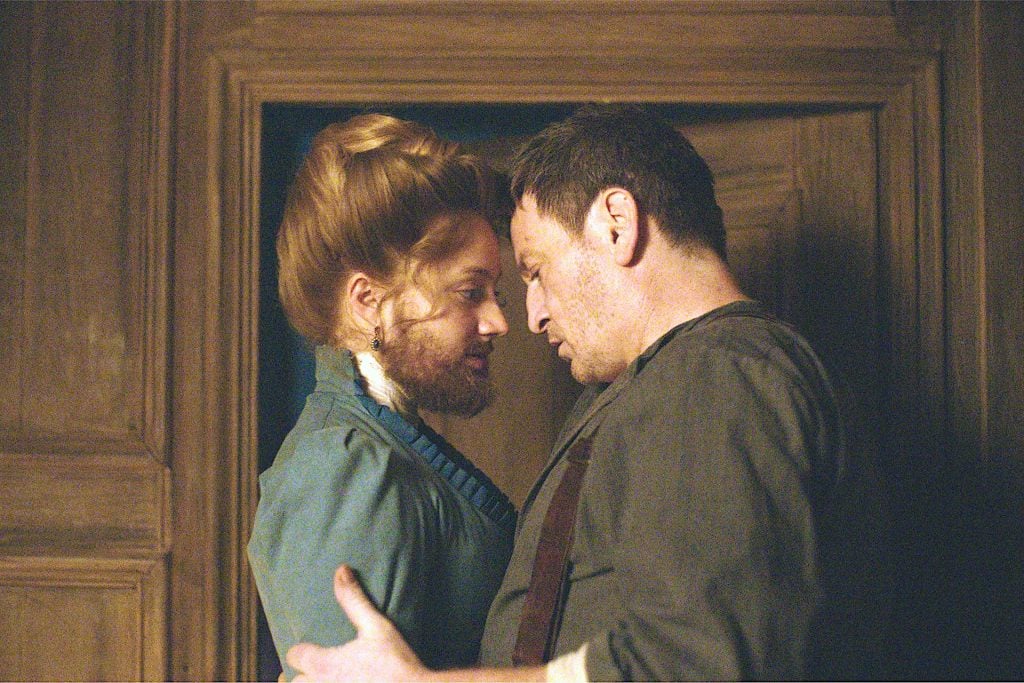 映画『ロザリー』“ひげのマダム”の夫を演じたブノワ・マジメル インタビュー 　多毛症の妻役・ナディアとは「役作りのため事前に会わないようにした」