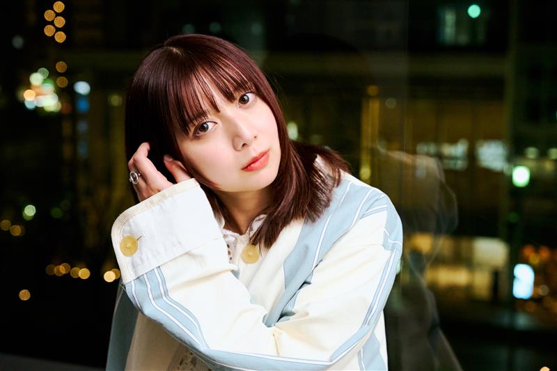 『パリピ孔明 THE MOVIE』上白石萌歌インタビュー「英子として歌う時は、叫ぶように響かせる歌い方を模索しています」