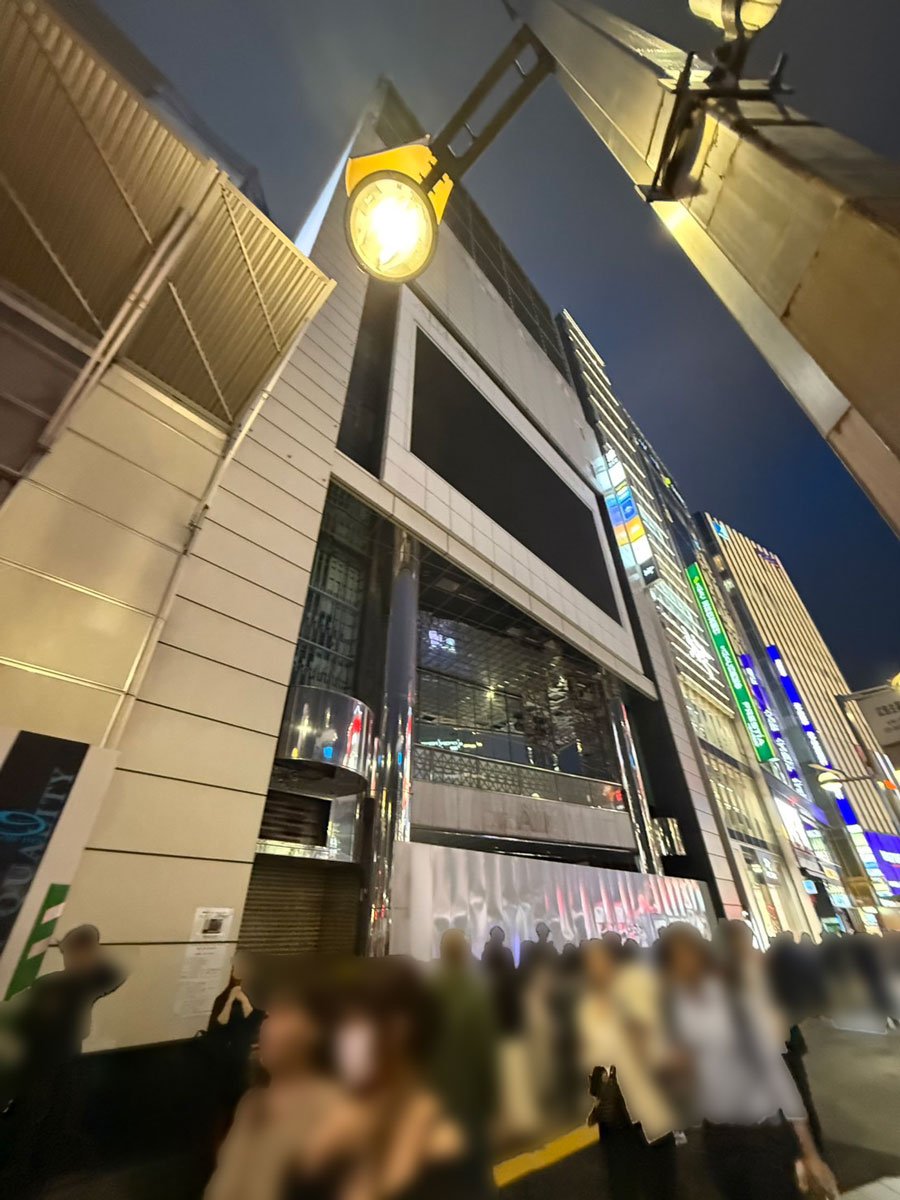 新宿アルタの閉店で「B13出入口」も閉鎖　地下通路が塞がれて不便に……Twitter(X)で嘆きの声