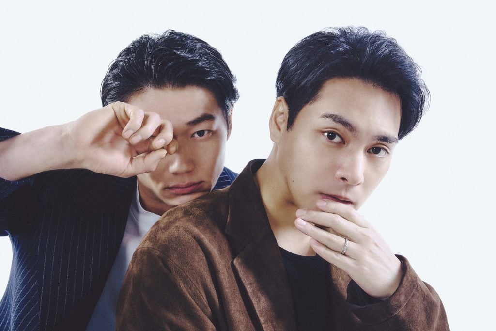 『ガンニバル』シーズン2　柳楽優弥＆笠松将インタビュー「前向きなメンバーしかいないから最後まで走り抜けた」