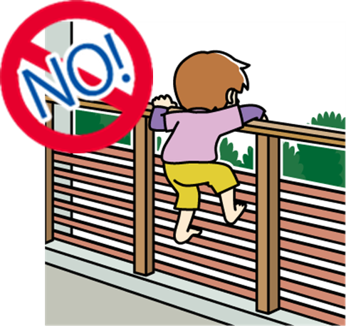 そのベランダ、本当に安全？「子どもの転落事故」は5月が最多！ 未然に防ぐために今日からできること4選