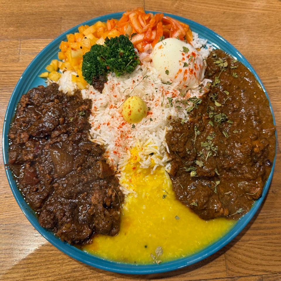 スパイスがお好きな方はランチタイムに是非　東京・中野坂上駅そばの「SpiceCurry FIFTY」