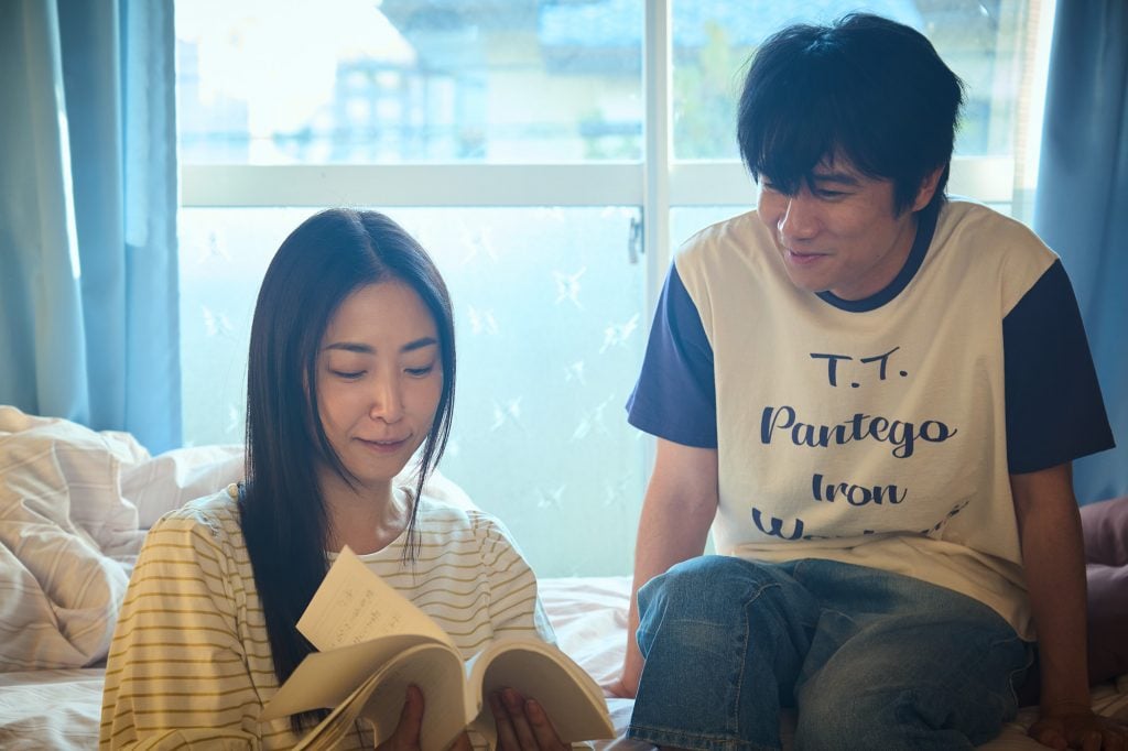 とことん呆れて、笑って泣ける…究極の夫婦愛の物語『劇場版　それでも俺は、妻としたい』足立紳監督インタビュー