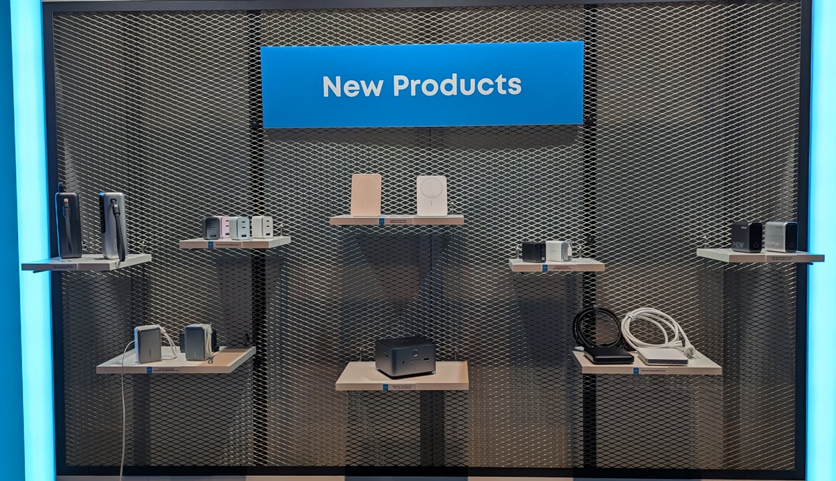 コンパクト・薄型やケーブル一体型など幅広いラインアップを発表 「Anker Power Conference 2025 Spring」チャージング製品まとめ
