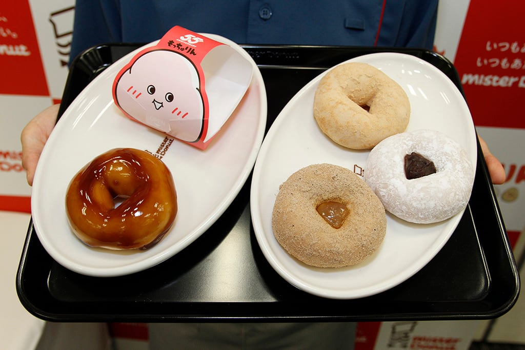 “もちもち”のその先の食感！ ミスタードーナツ『もっちゅりん』を食べてみた