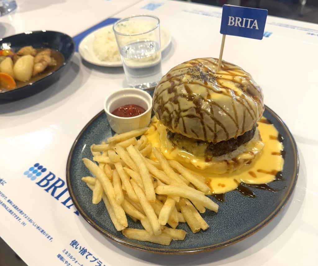 ⽔がおいしくなる“濃厚”限定コラボメニューを提供！ ポップアップカフェ「Café BRITA」で美味しくサステナブルな時間を