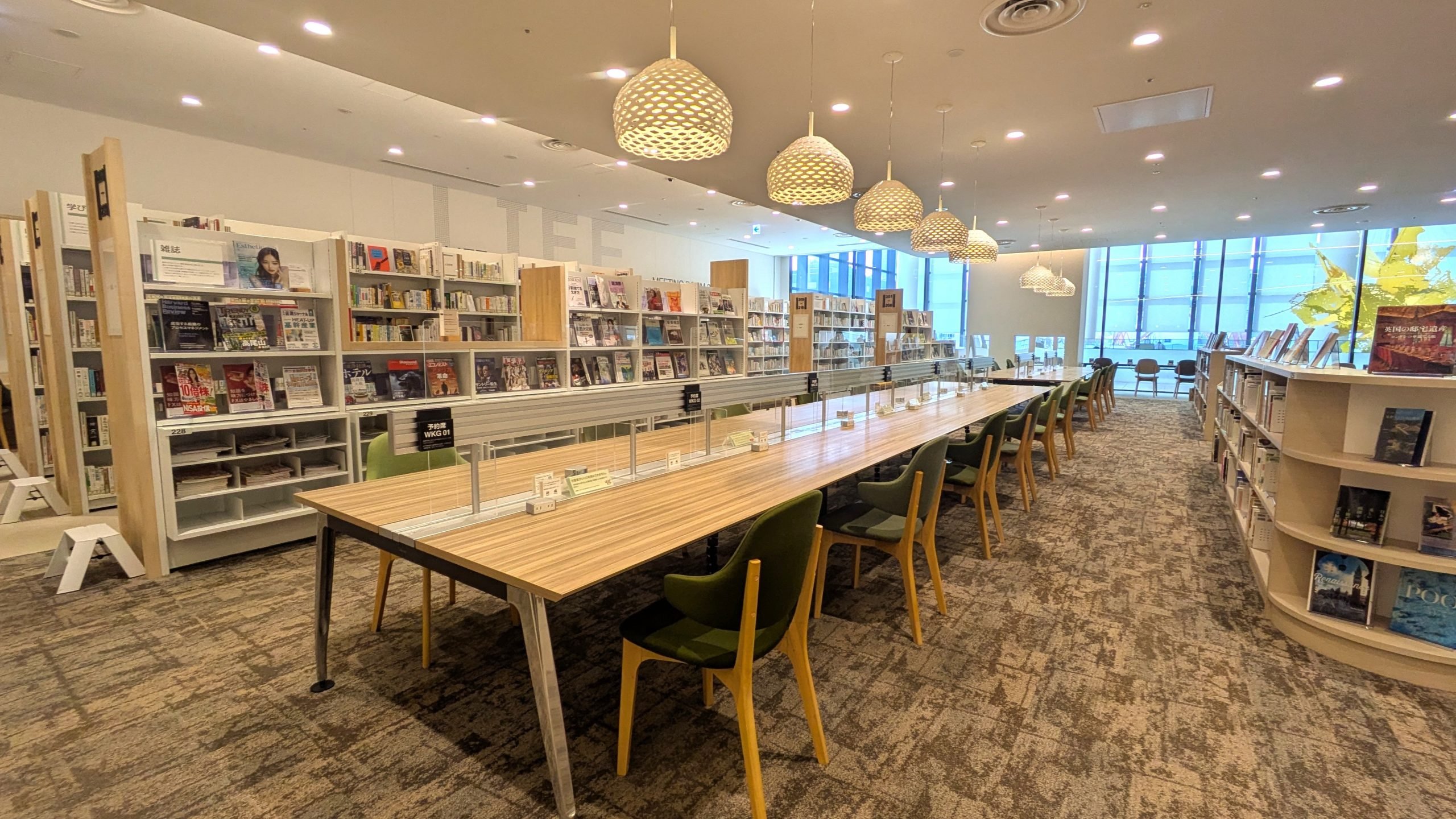 “貸さない”図書館で知的な寄り道を―『札幌市図書・情報館』【ぶらり、図書館めぐり】