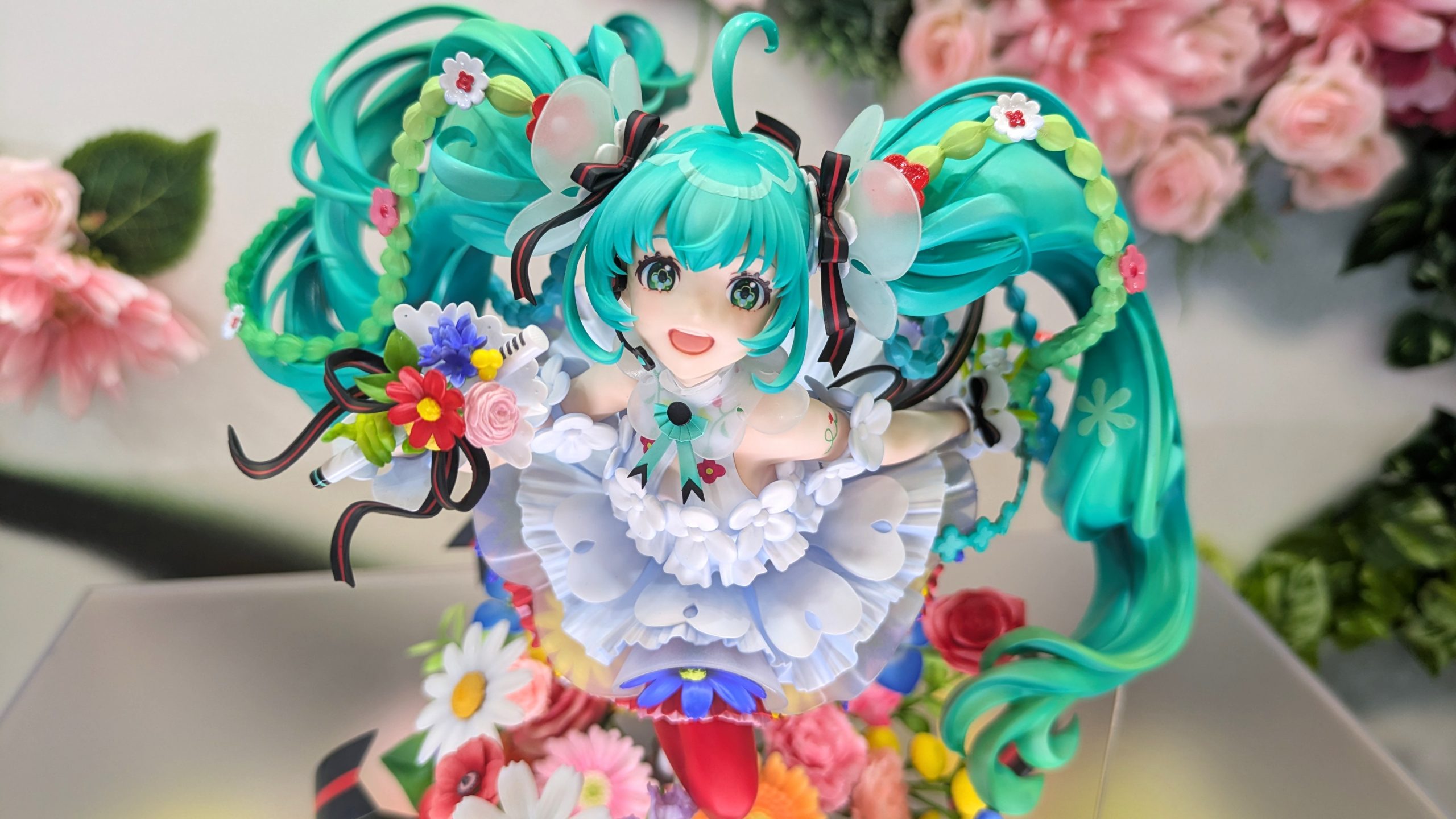 初音ミクの新作も…！グッスマの美少女フィギュア大集結『スマイルフェス2025』が眼福の極み
